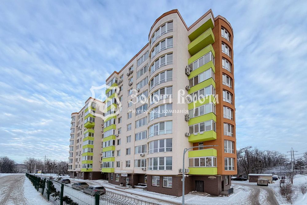 Квартира на вул. Борисо-Глібська, 79 в Києві, ID 311733, фото №24