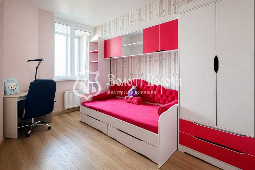 Квартира на вул. Борисо-Глібська, 79 в Києві, ID 311733, фото №5