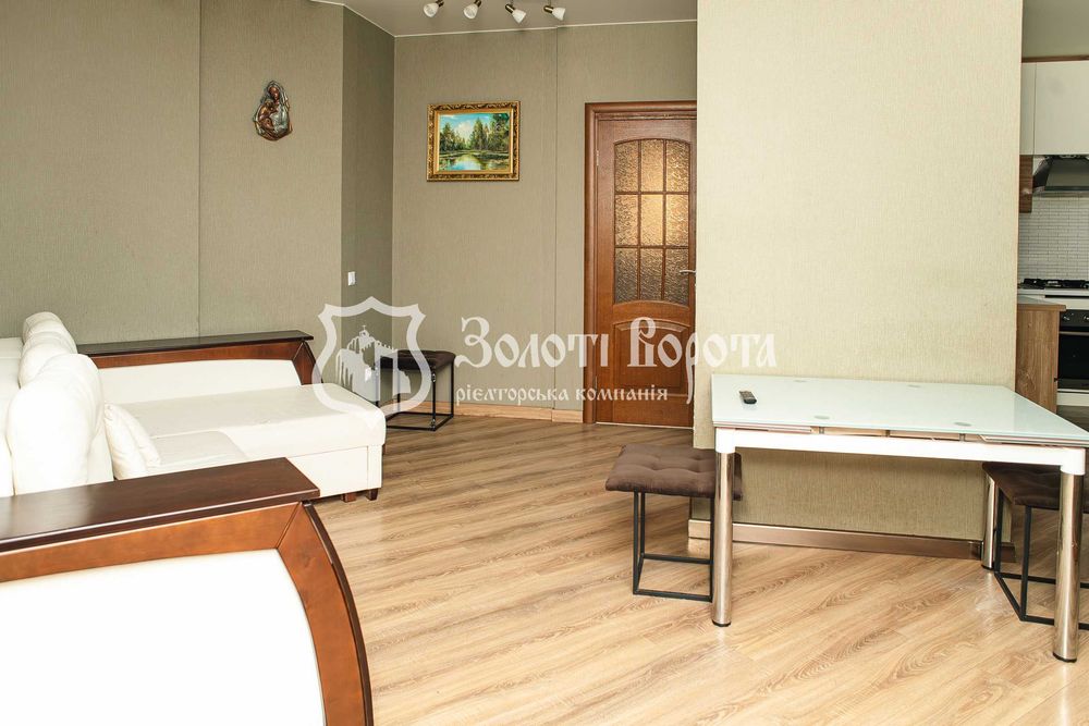 Квартира на вул. Борисо-Глібська, 79 в Києві, ID 311733, фото №9