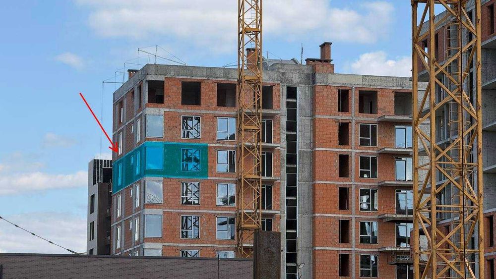 Квартира на вул. Навроцького, 69 в Львові, ID 276139, фото №5