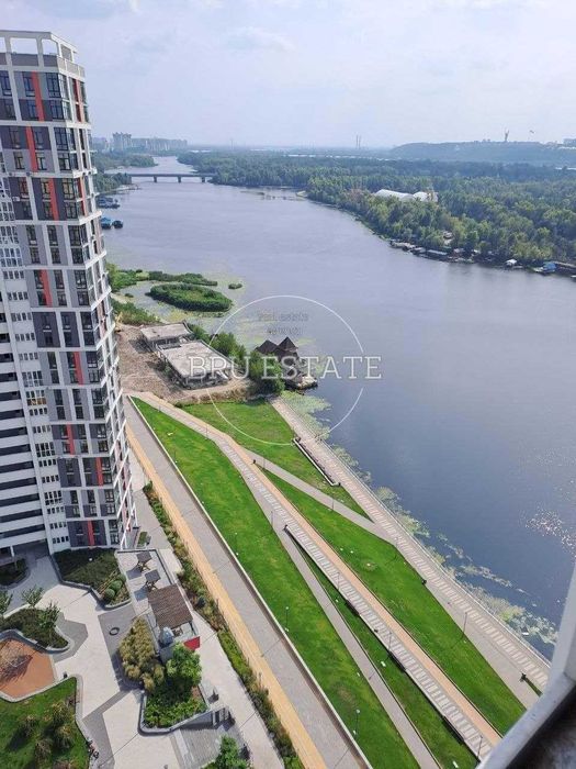 Квартира на вул. Микільско-Слобідська, 13-17 в Києві, ID 180950, фото №16