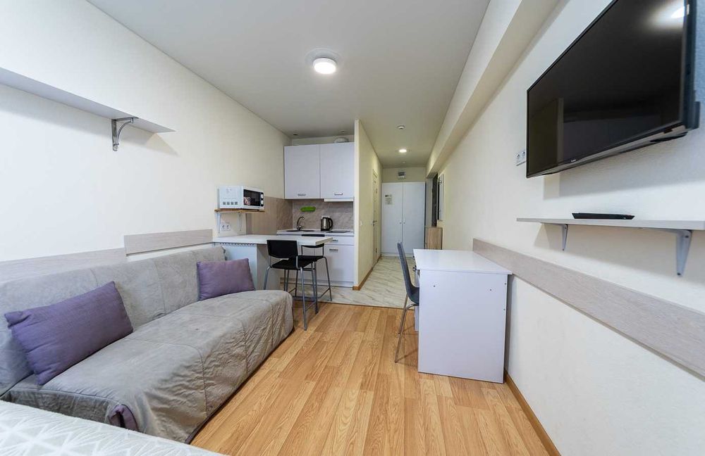 Квартира на вул. Машинобудівна, 41 в Києві, ID 219027, фото №3