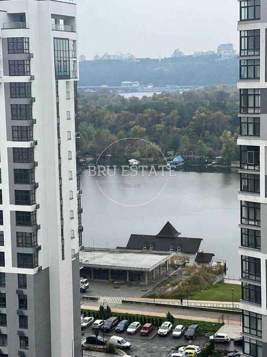 Квартира на вул. Микільсько-Слобідська, 13-17 в Києві, ID 277065, фото №2