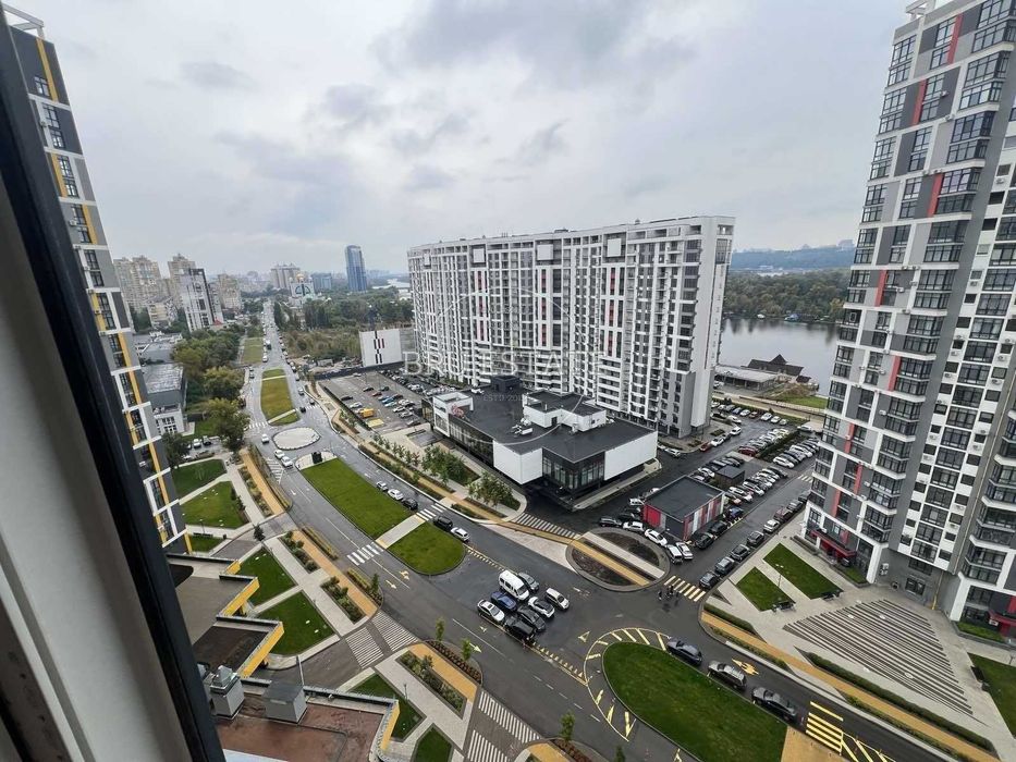 Квартира на вул. Микільсько-Слобідська, 13-17 в Києві, ID 277065, фото №18