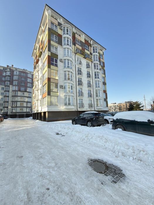 Квартира на ЖК «Калинова Слобода» в Івано-Франківську, ID 334689, фото №14
