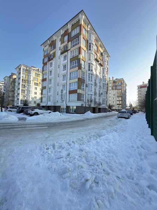 Квартира на ЖК «Калинова Слобода» в Івано-Франківську, ID 334689, фото №15