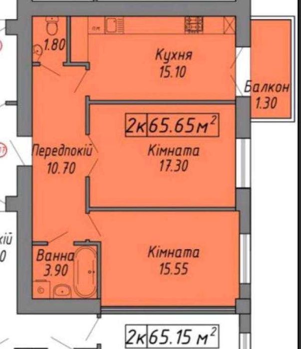 Квартира на вул. С. Бандери в Івано-Франківськ, ID 339859, фото №1