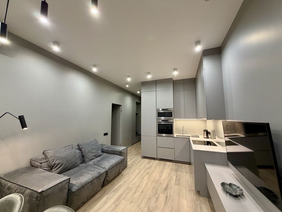 Квартира на вул. Лейпцизька, 13а в Київ, ID 298650, фото №5