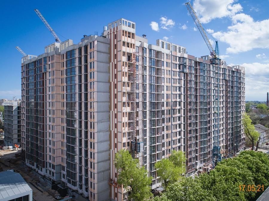 Квартира на Прохоровский квартал в Одесі, ID 172672, фото №2