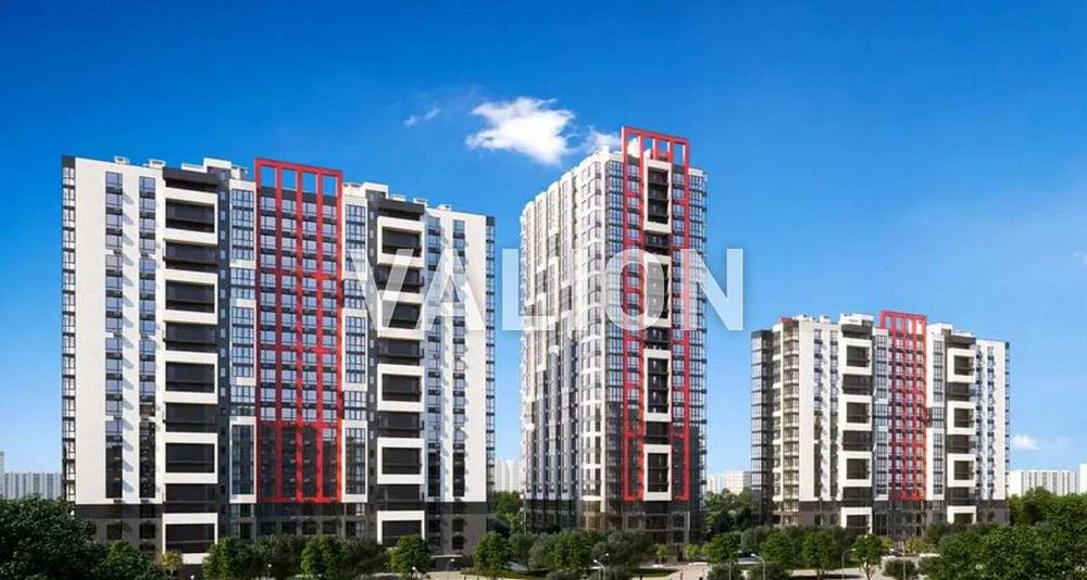 Квартира на вул. Олександра Олеся, 13 в Києві, ID 267636, фото №1