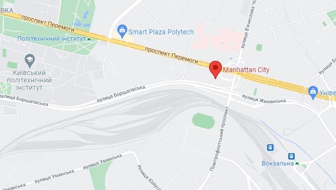 Квартира на просп. Берестейський в Києві, ID 168073, фото №9