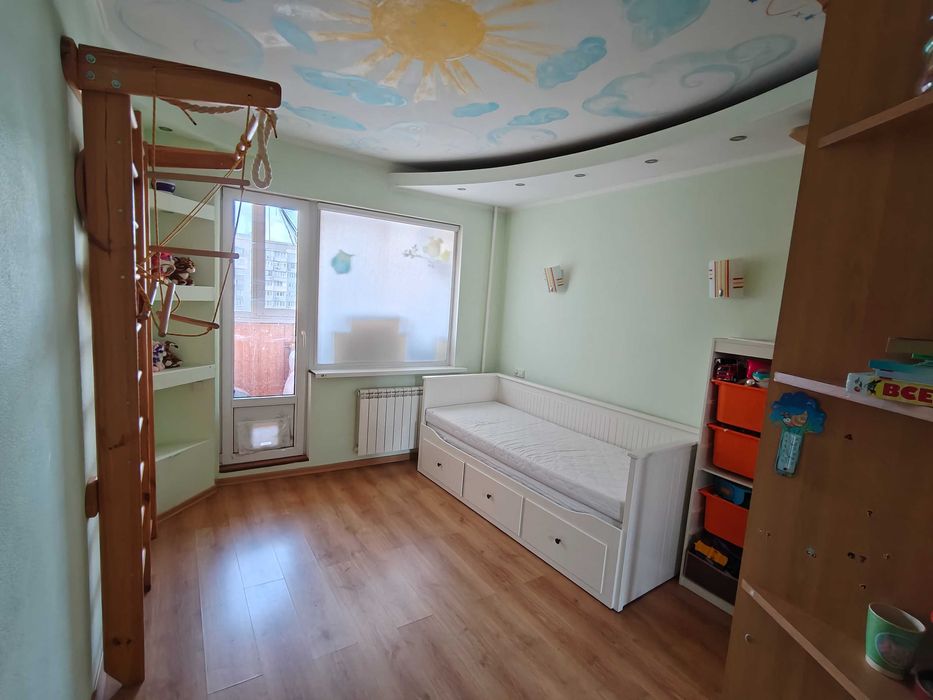 Квартира на вул. Н. Ужвій, 4в в Києві, ID 181680, фото №4