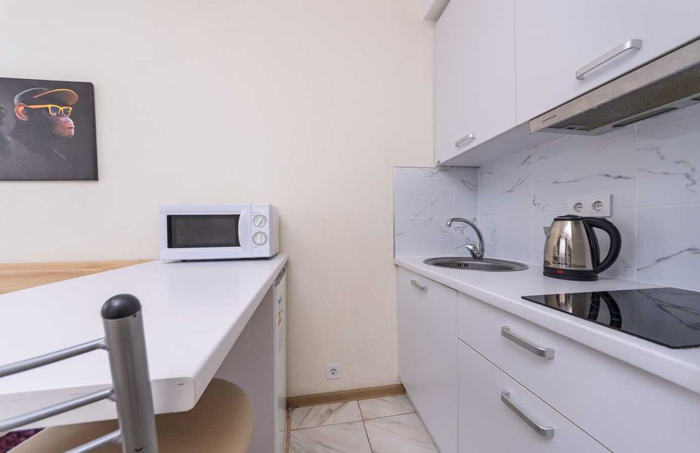 Квартира на вул. Машинобудівна, 41 в Києві, ID 218921, фото №5