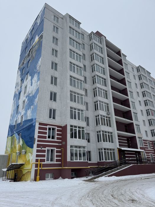 Квартира на жк Покровський в Києві, ID 307872, фото №1