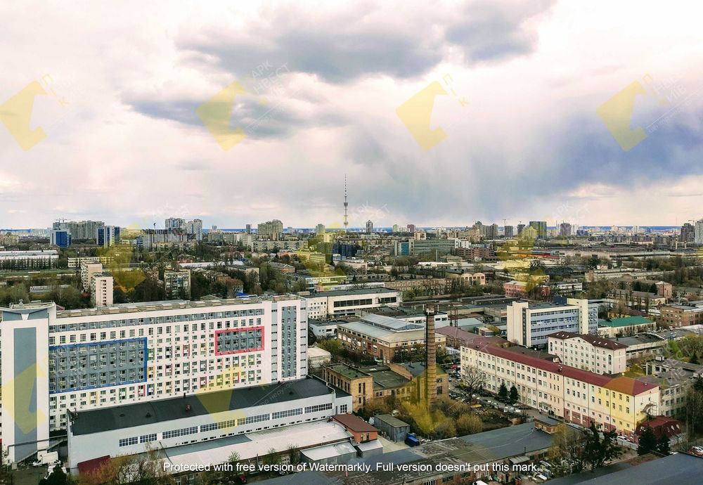 Квартира на бульв. Вацлава Гавела, 6/7-А в Києві, ID 341979, фото №1