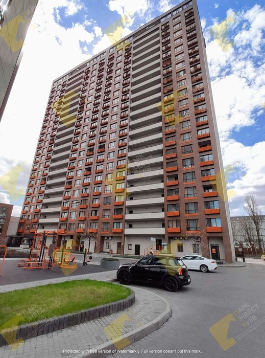Квартира на бульв. Вацлава Гавела, 6/7-А в Києві, ID 341979, фото №3