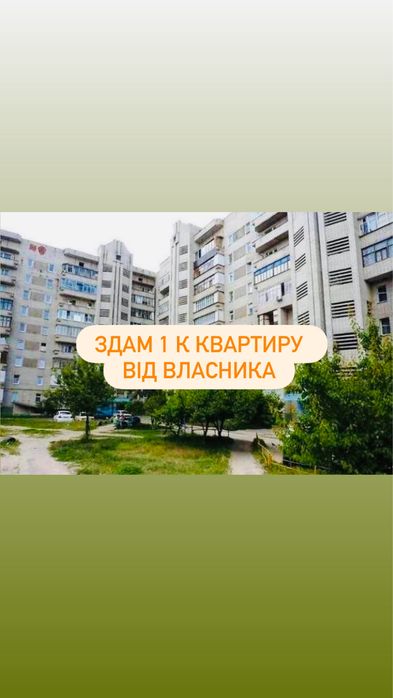 Орендувати квартиру за адресою вул. Заливна на Findly.com.ua Квартира на вул. Заливна, ID 382079, фото №1