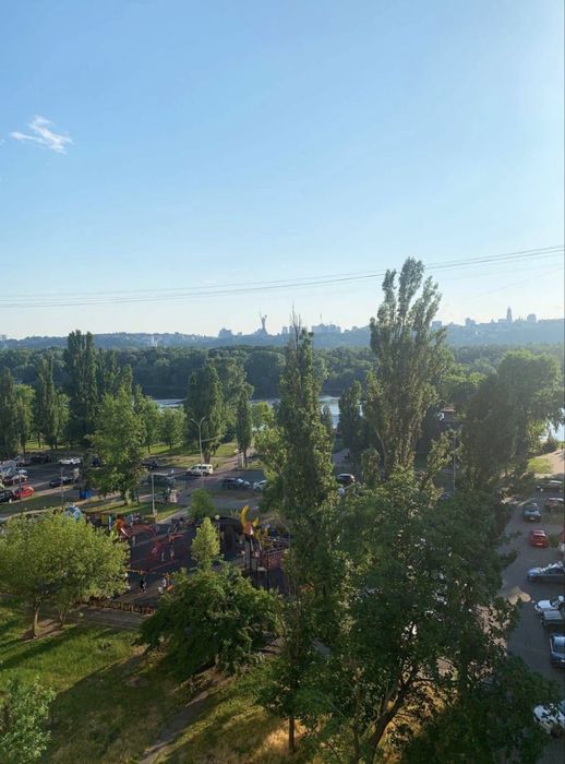 Квартира на вул. Русанівська набережна в Києві, ID 178776, фото №20