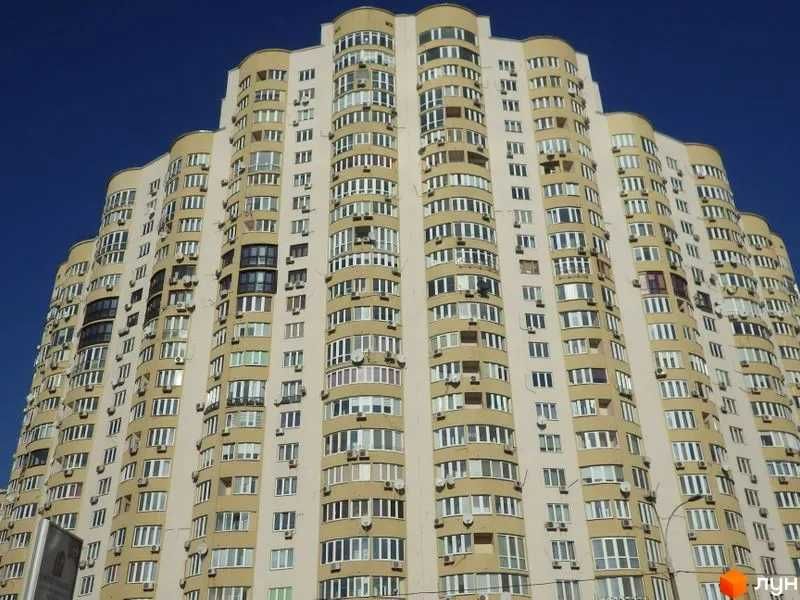 Квартира на наб. Дніпровська, 19а в Києві, ID 482701, фото №2