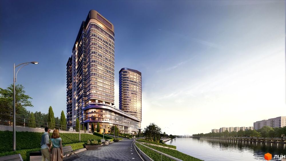 Квартира на вул. Євгена Сверстюка, 54 в Києві, ID 179008, фото №1