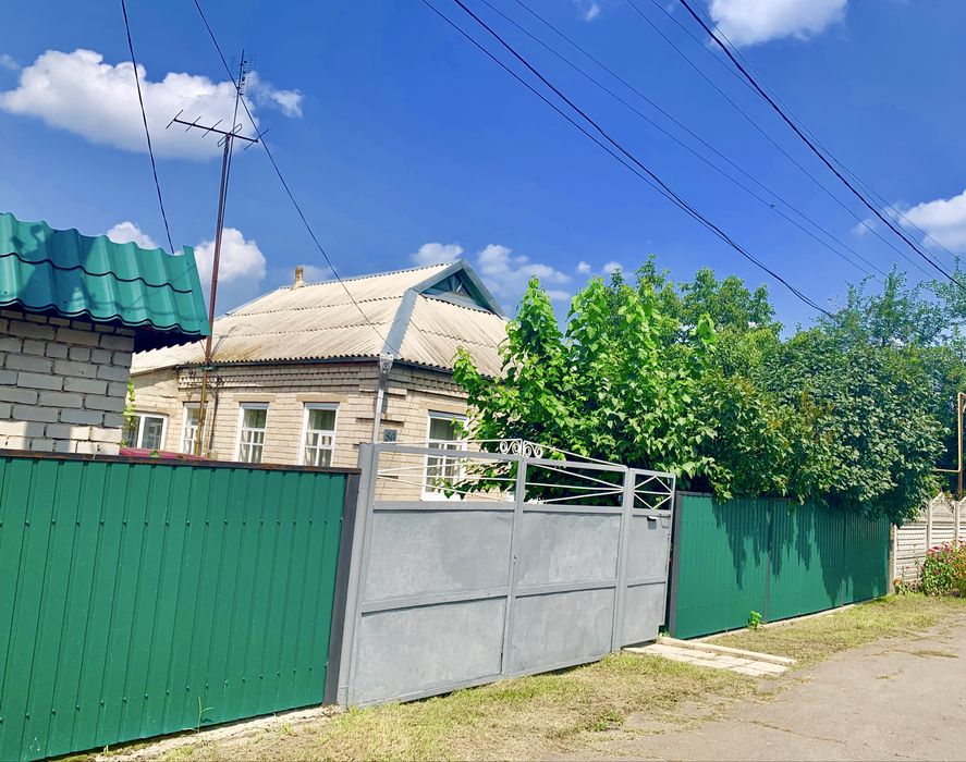 Будинок на Дніпропетровська область, Юр'ївка, ID 422015, фото №2