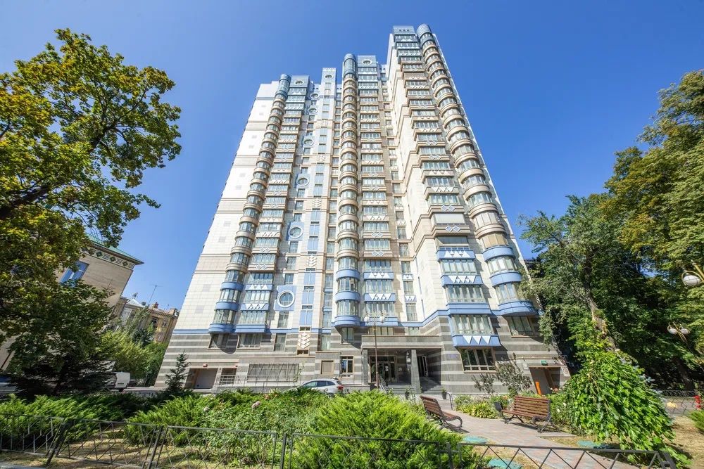 Квартира на вул. Інститутська, 18 а в Києві, ID 257414, фото №1