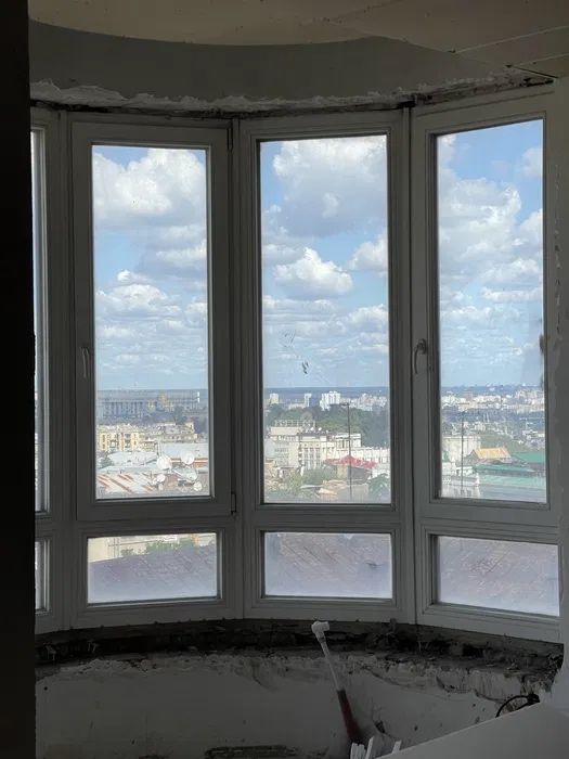 Квартира на вул. Інститутська, 18 а в Києві, ID 257414, фото №11