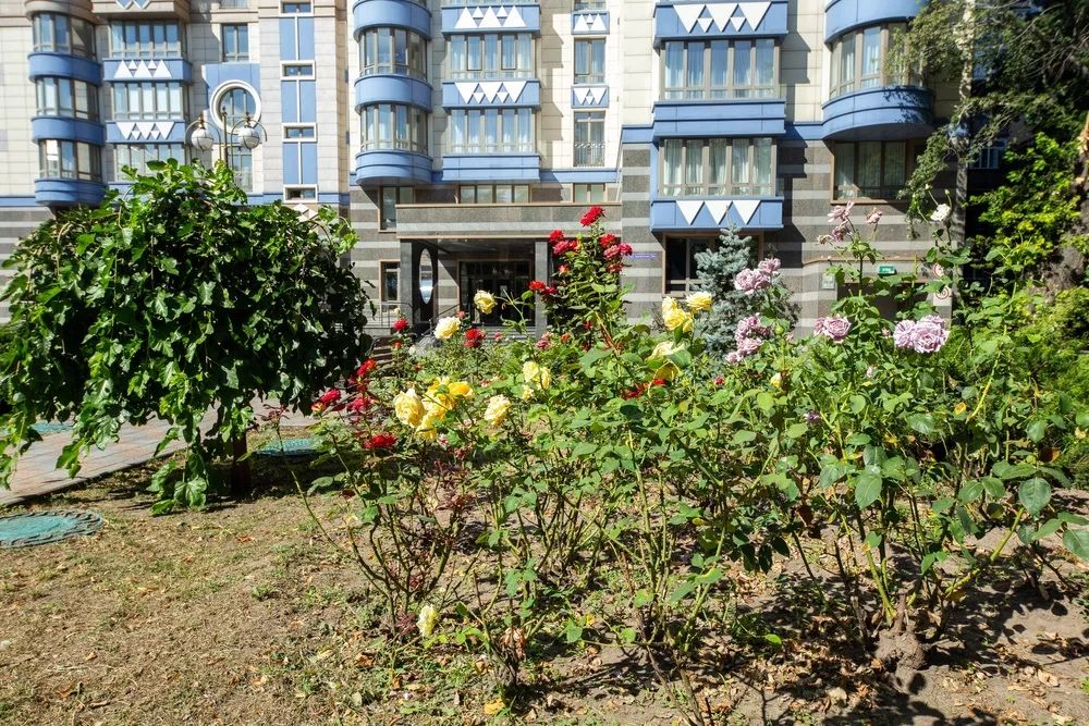 Квартира на вул. Інститутська, 18 а в Києві, ID 257414, фото №3