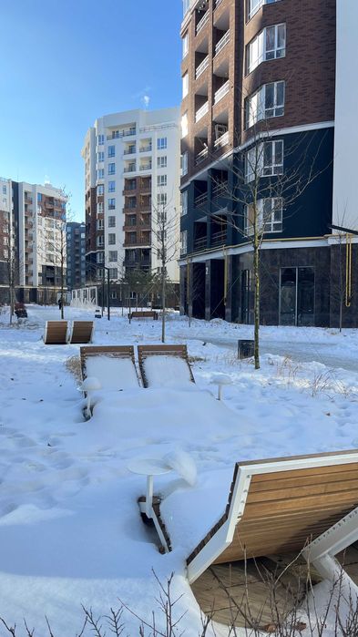 Квартира на ЖК «Синергія Сіті» в Києві, ID 239094, фото №21