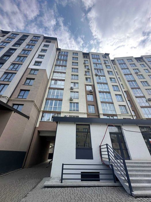 Квартира на вул. Чорновола в Івано-Франківську, ID 215178, фото №1