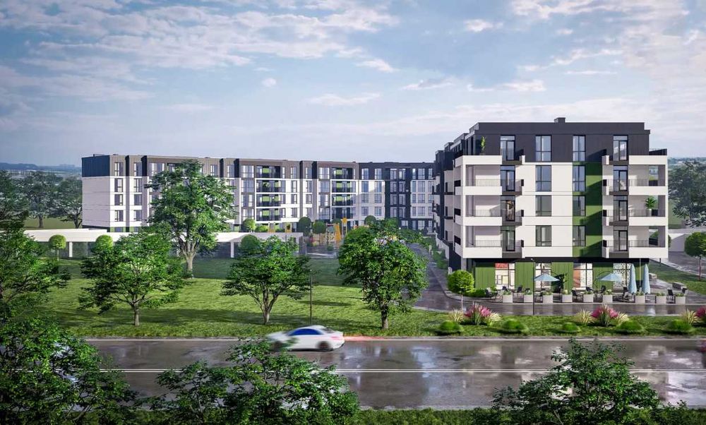 Квартира на вул. Захисників України, 40 в Луцьк, ID 255519, фото №5