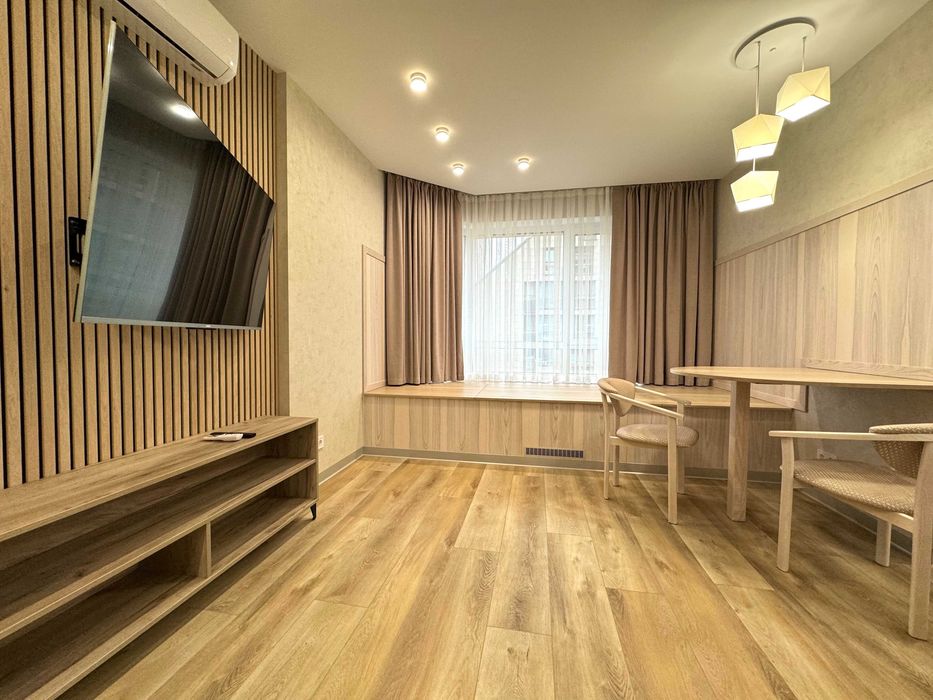 Квартира на вул. Золотоустівська, 25 в Києві, ID 210572, фото №4