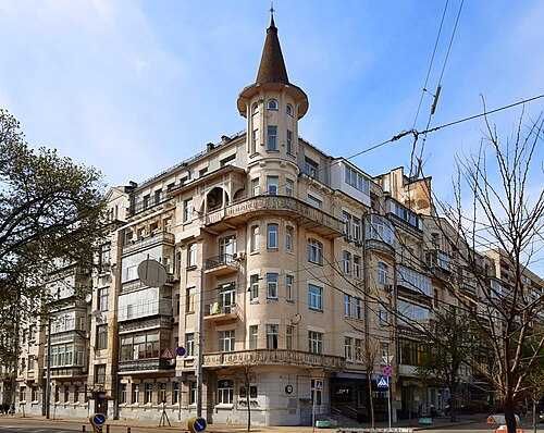 Квартира на вул. Січових Стрільців, 40/1 в Києві, ID 272099, фото №1