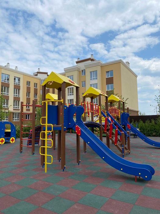 Квартира на ЖК Львівський Затишок в Києві, ID 261364, фото №9