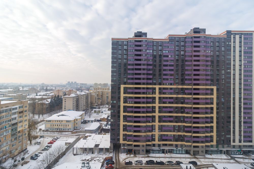 Квартира на просп. Повітряних Сил, 56 в Києві, ID 295390, фото №13