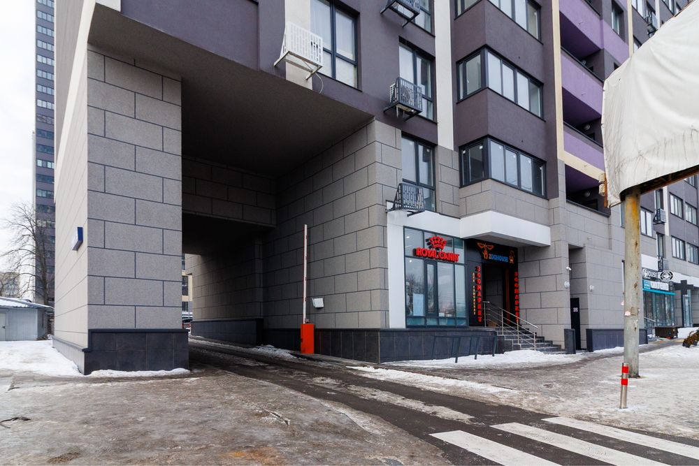 Квартира на просп. Повітряних Сил, 56 в Києві, ID 295390, фото №18
