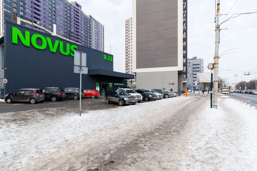 Квартира на просп. Повітряних Сил, 56 в Києві, ID 295390, фото №19