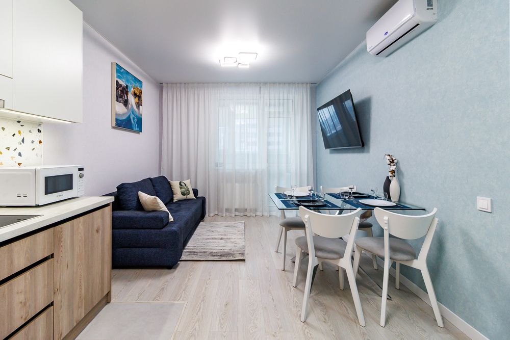 Квартира на просп. Повітряних Сил, 56 в Києві, ID 295390, фото №9