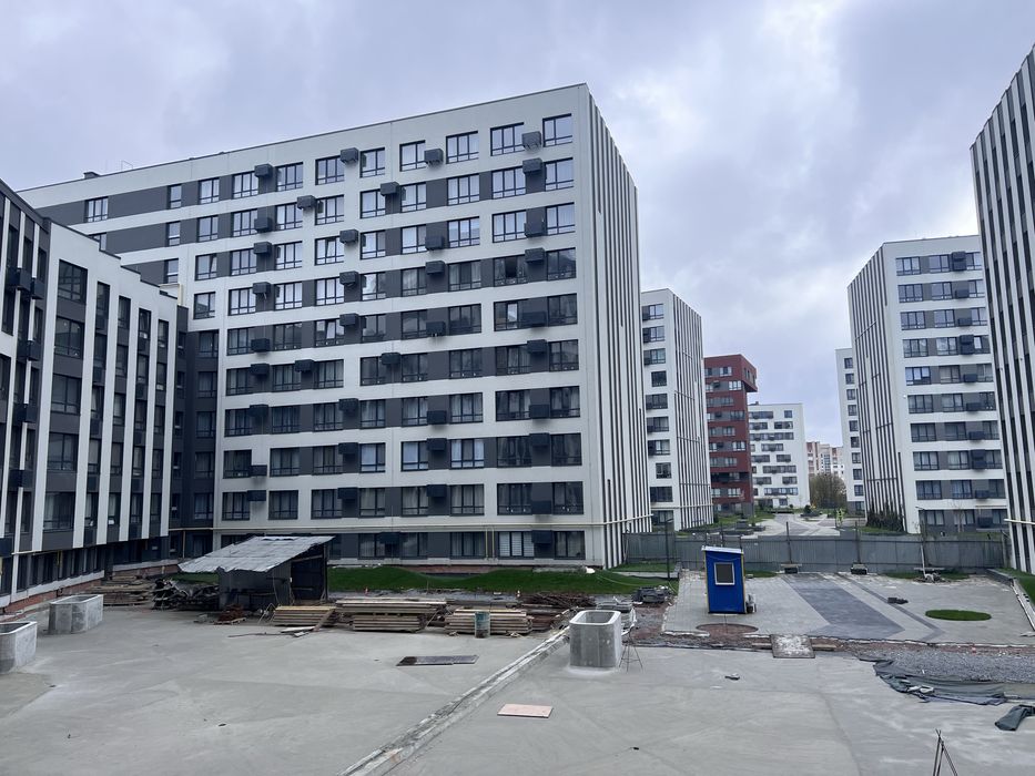 Квартира на ЖК Грінвіль Парк в Львові, ID 299130, фото №8