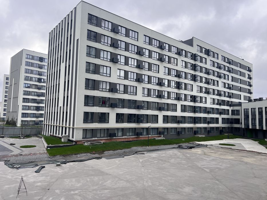 Квартира на ЖК Грінвіль Парк в Львові, ID 299130, фото №9
