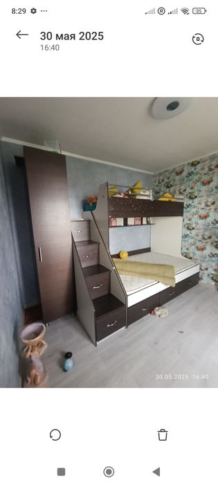 Квартира на Індустріальний в Харків, ID 301366, фото №5
