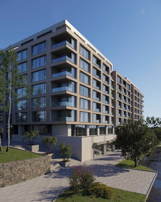 Квартира на вул. Наукова, 7 в Львові, ID 166235, фото №3