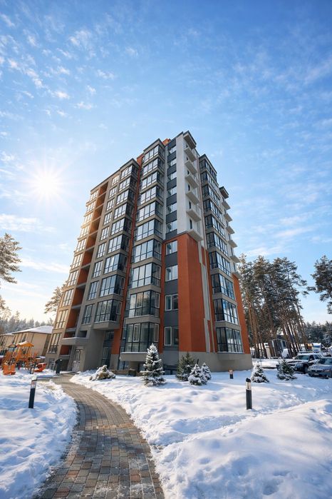 Квартира на ЖК Бізнес клас в Києві, ID 221444, фото №1