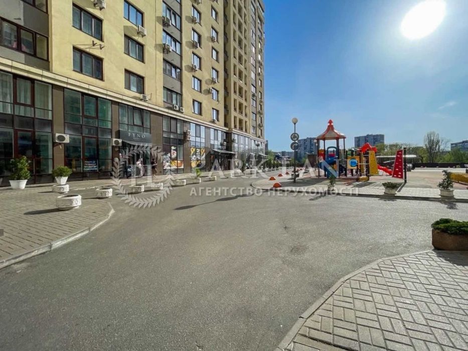 Квартира на вул. Степана Рудницького, 19/14 в Києві, ID 173581, фото №19