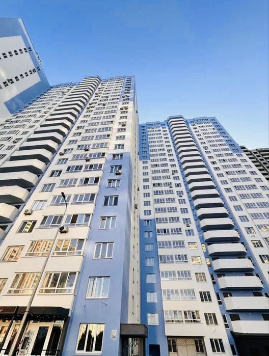 Квартира на вул. Доківська, 10 в Київ, ID 311813, фото №1