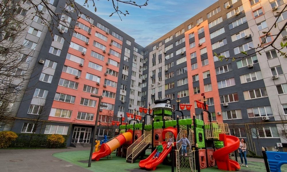 Квартира на ЖК Синергія 3 в Київ, ID 248368, фото №1