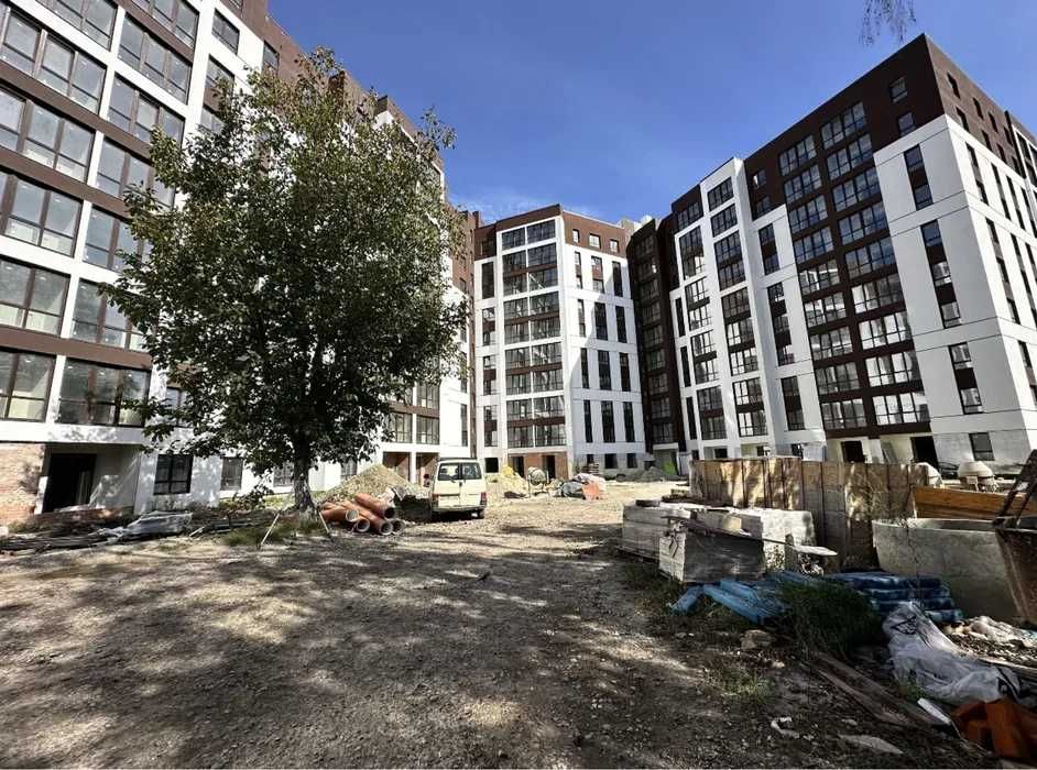 Квартира на ЖК Атмосфера в Івано-Франківськ, ID 252358, фото №2