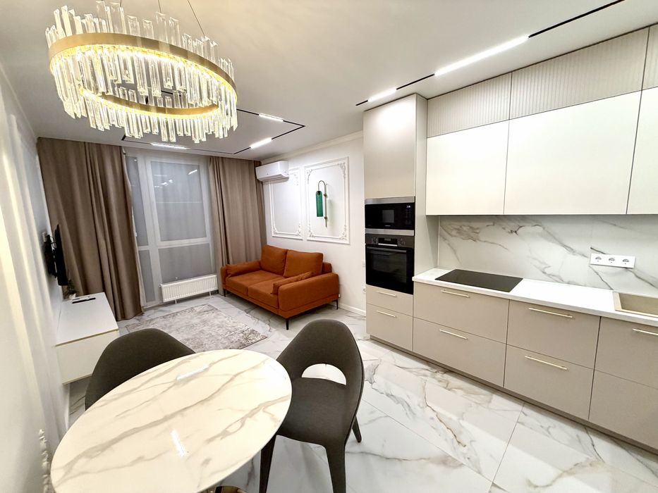 Квартира на вул. Віктора Некрасова, 8 в Києві, ID 298529, фото №4
