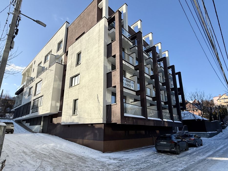 Квартира на вул. Бабієнків, 33 А в Києві, ID 189824, фото №2