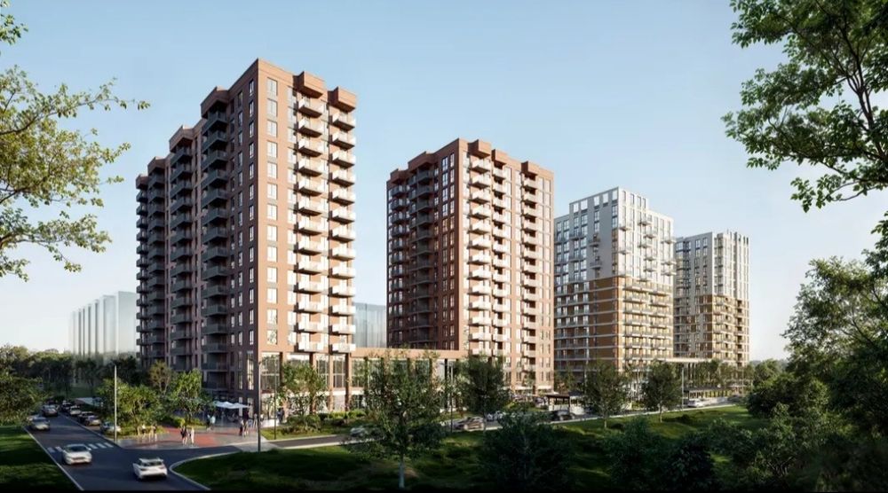 Квартира на ЖК на Вишенці в Вінниці, ID 233774, фото №1